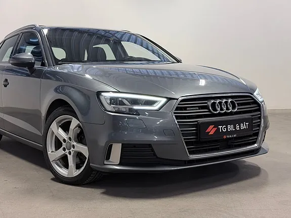 Audi A3 2017 photo 2