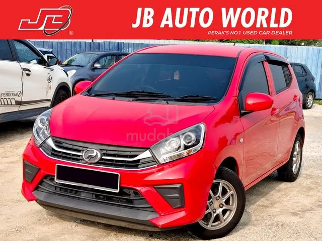 Perodua Axia