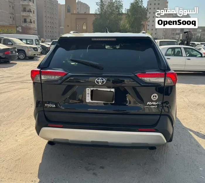 Toyota Rav4 2019 photo 3