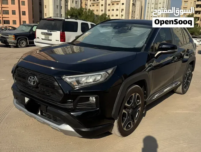 Toyota Rav4 2019 photo 2