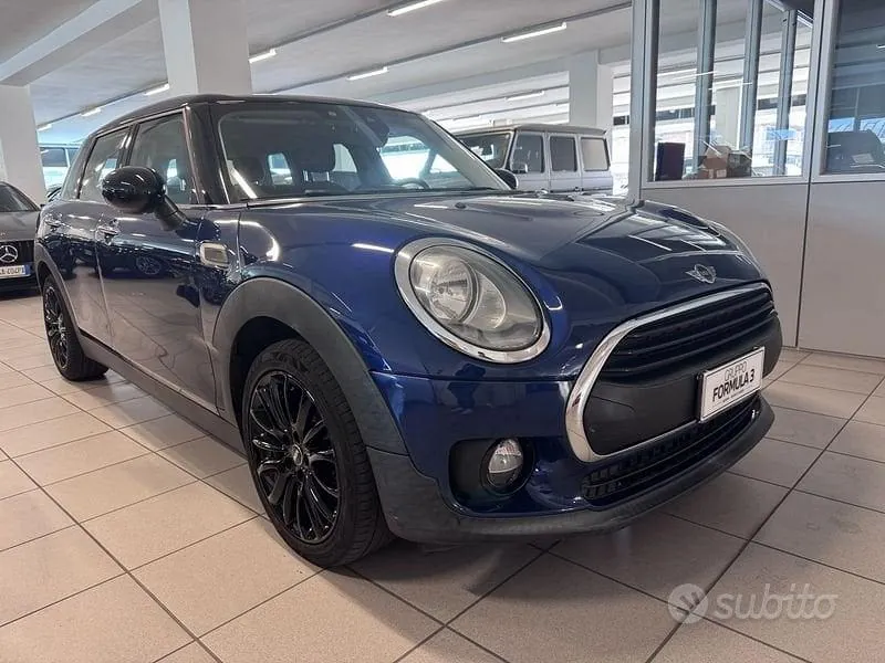 Mini Mini Clubman 2016 photo 2