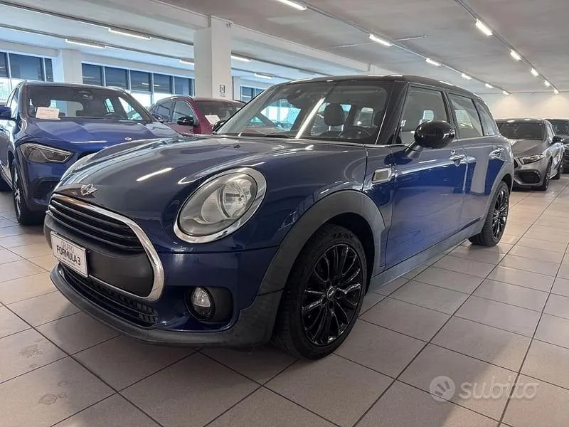 Mini Mini Clubman