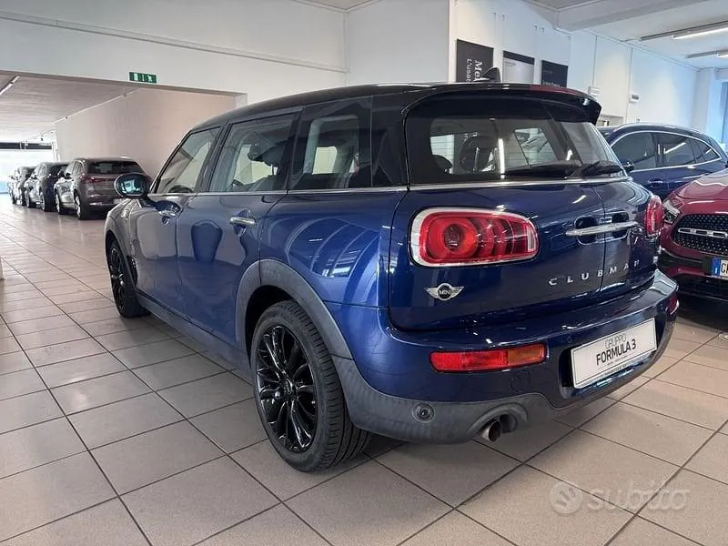 Mini Mini Clubman 2016 photo 4