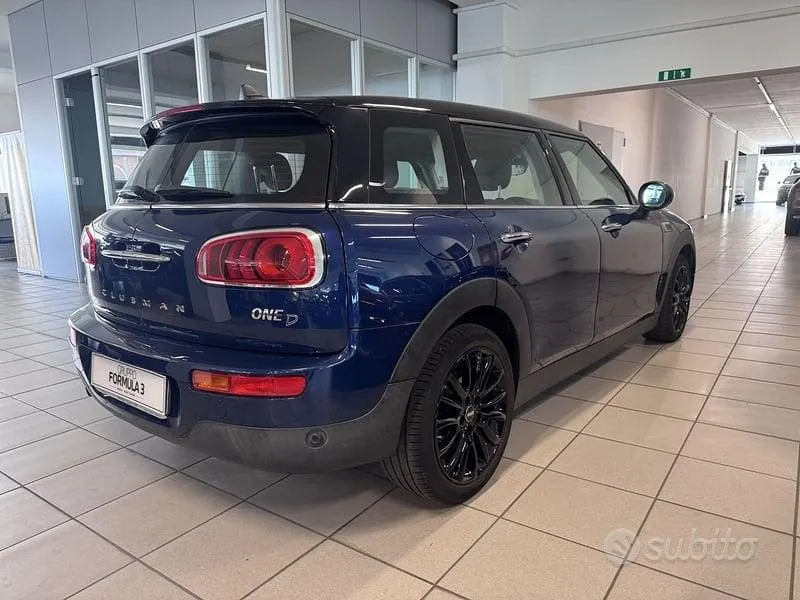 Mini Mini Clubman 2016 photo 3
