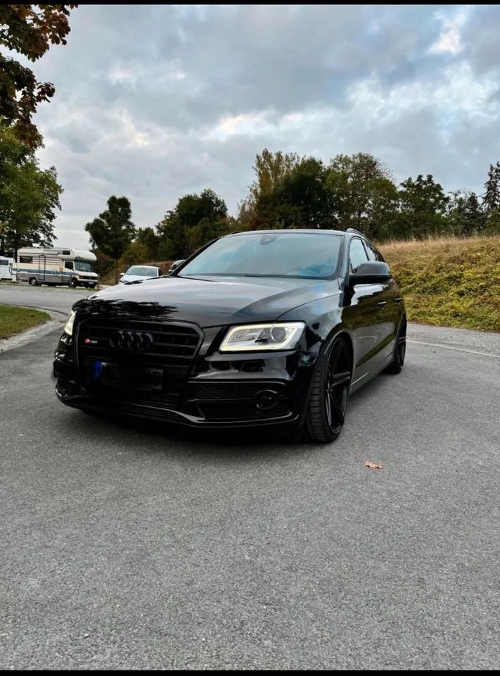 Audi Sq5