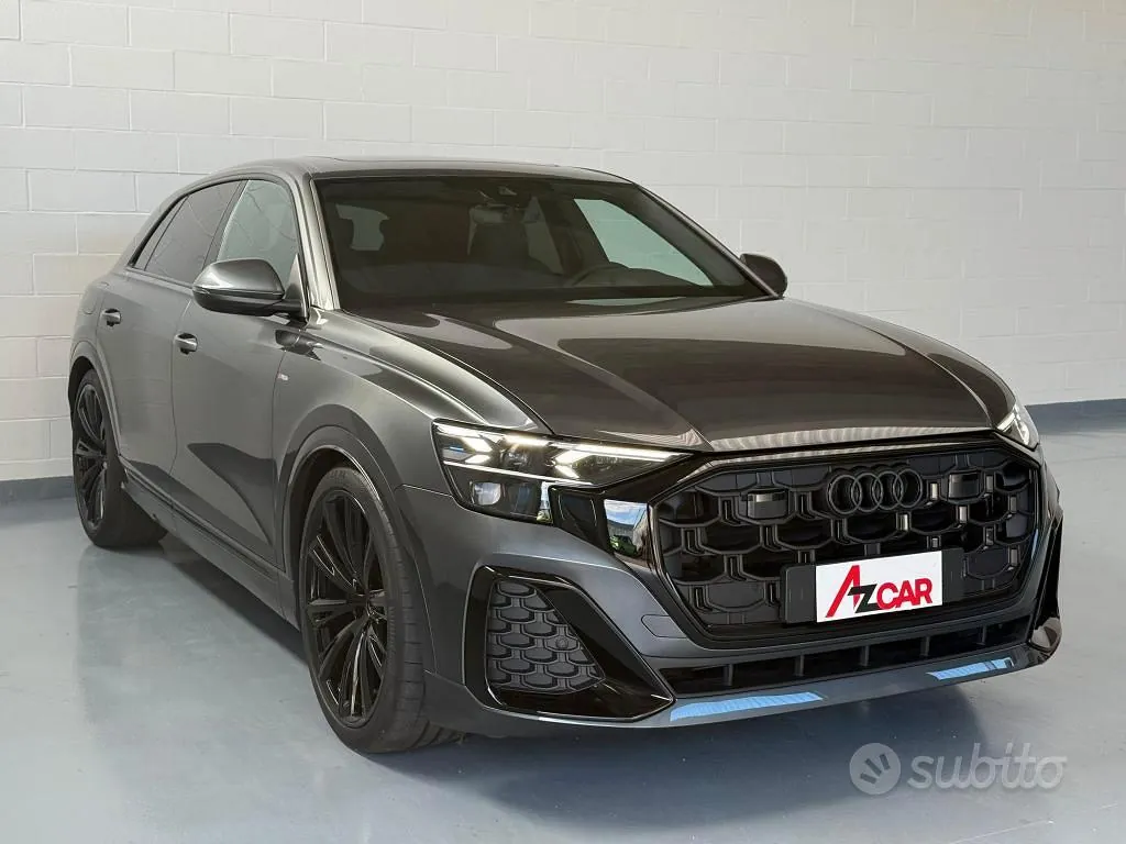Audi Q8 2026 photo 3