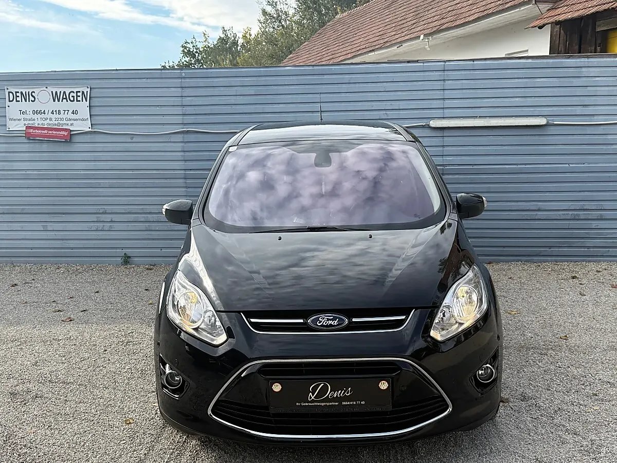 Ford C-Max 2011 photo 2