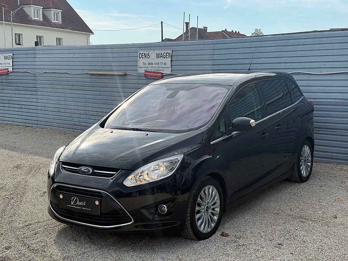 Ford C-Max 2011 photo 3
