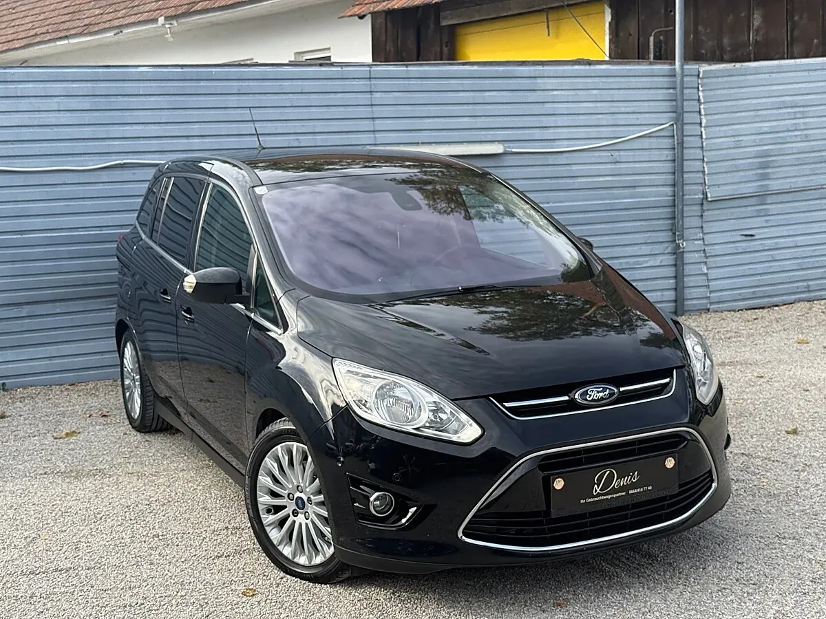 Ford C-Max