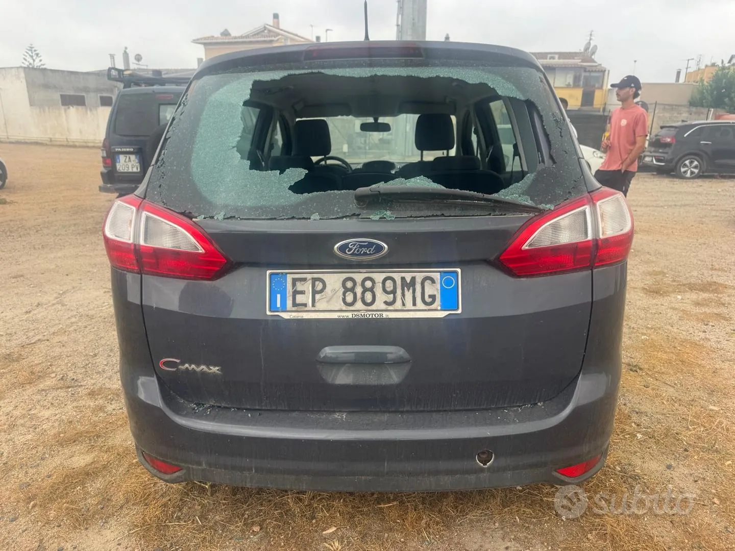 Ford C-Max