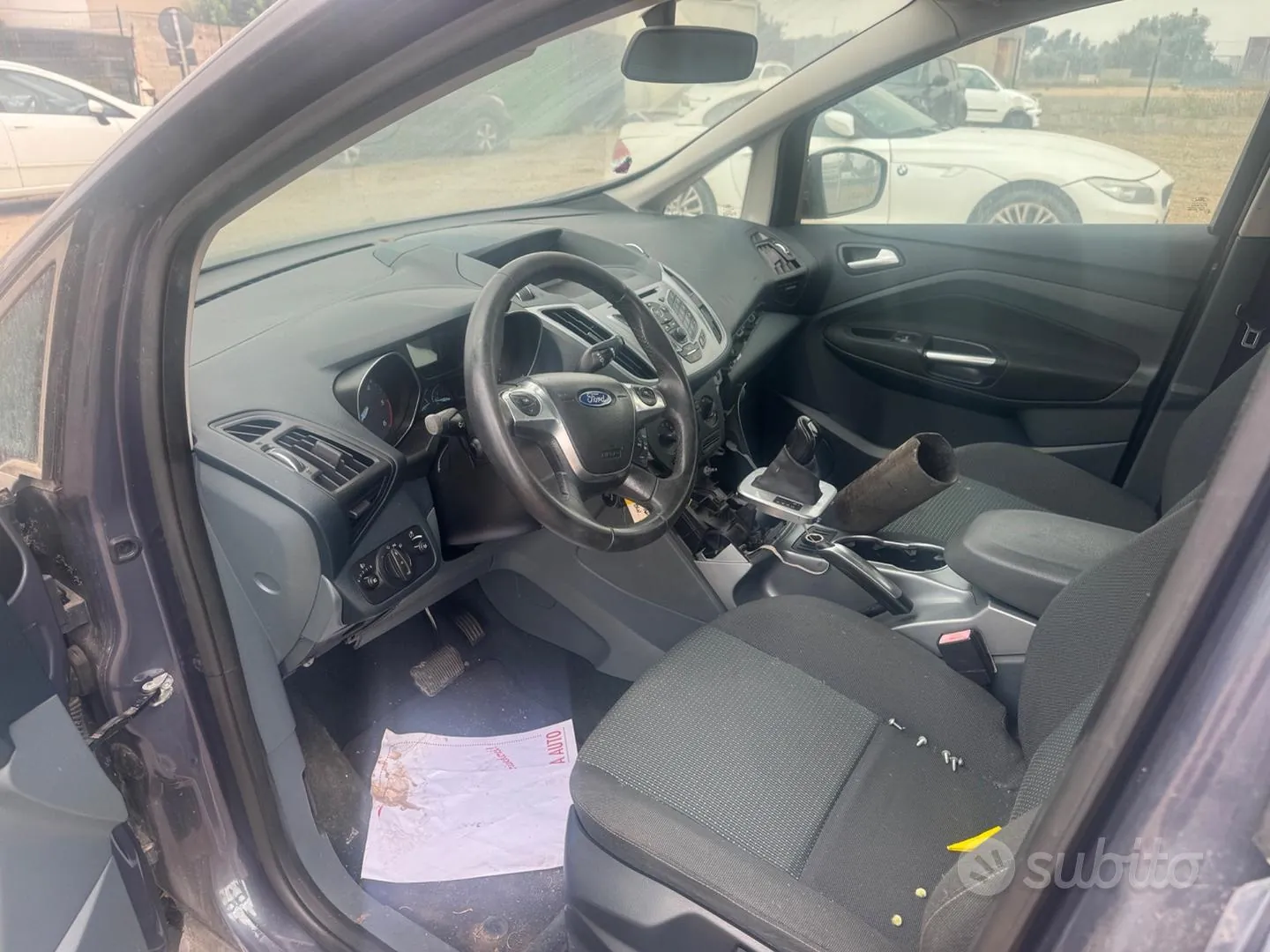 Ford C-Max 2012 photo 3