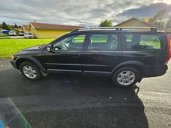 Volvo Xc70 2007 photo 3