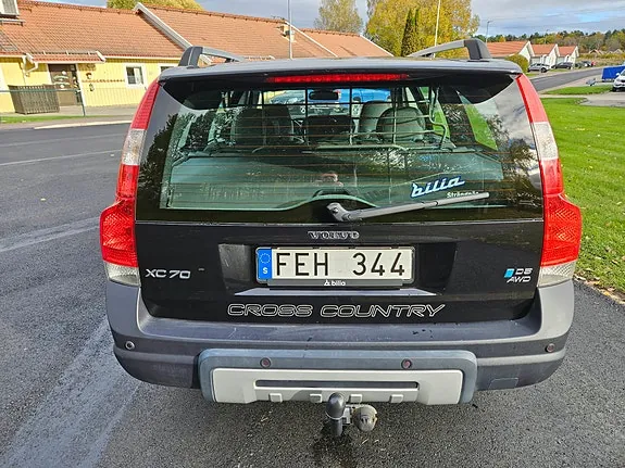 Volvo Xc70 2007 photo 5