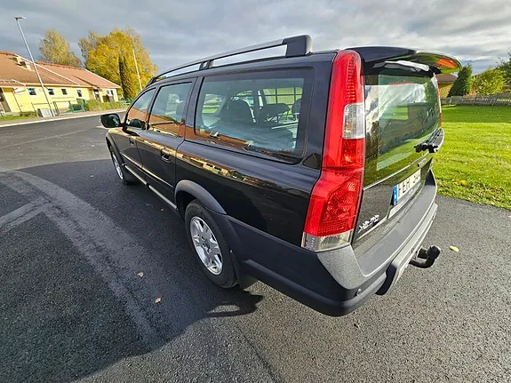 Volvo Xc70 2007 photo 2