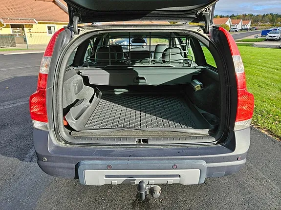 Volvo Xc70 2007 photo 4