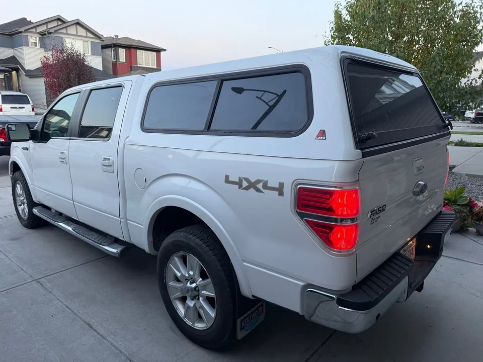 Ford F-150 2012 photo 5