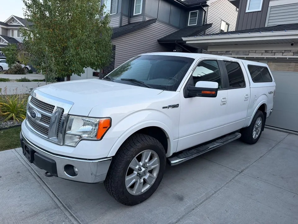 Ford F-150 2012 photo 4