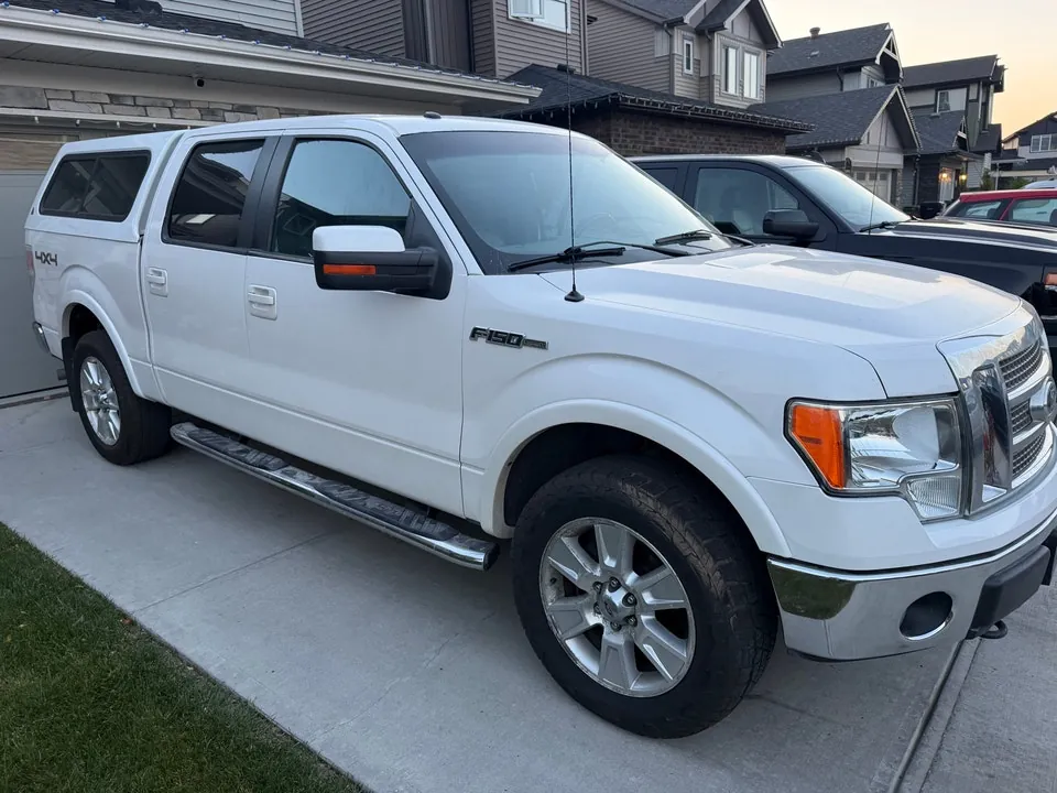 Ford F-150 2012 photo 2