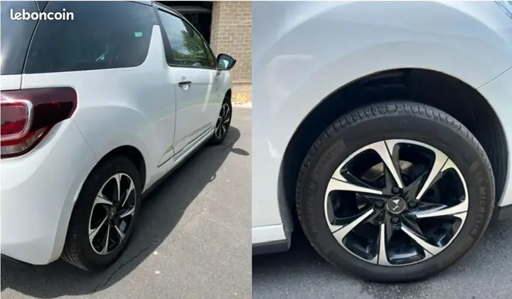 DS Automobiles Ds3 2016 photo 2