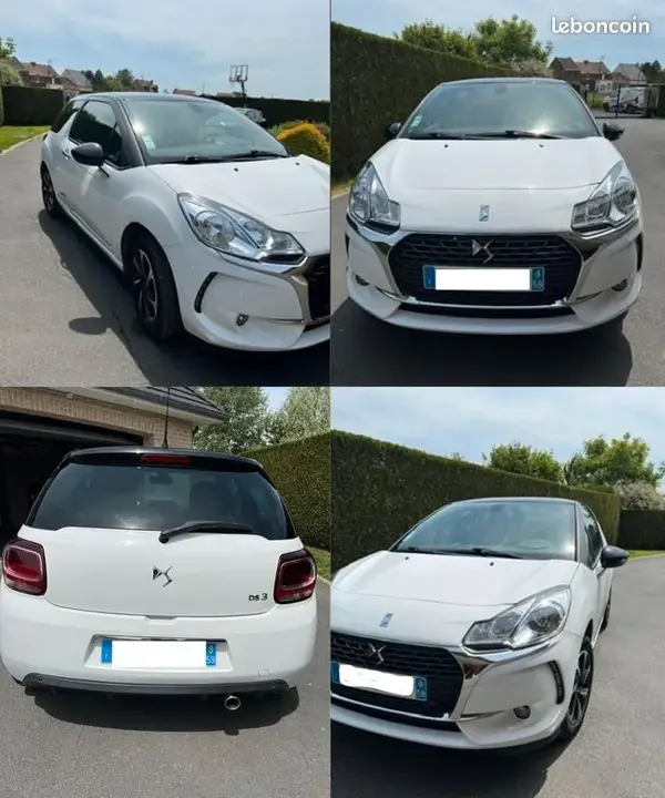 DS Automobiles Ds3