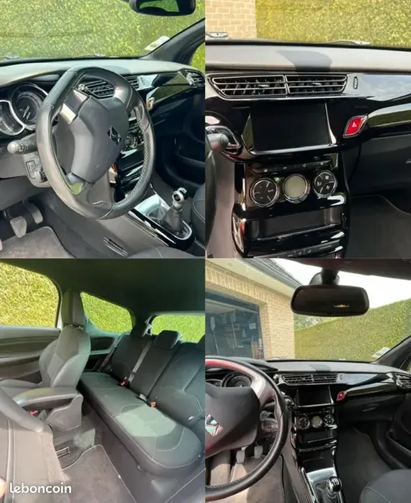 DS Automobiles Ds3 2016 photo 3