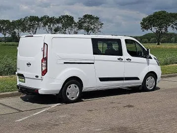 Ford Transit Custom 2022 photo 3