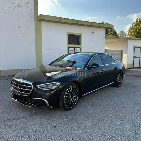 Mercedes-Benz S 500 2021 photo 2