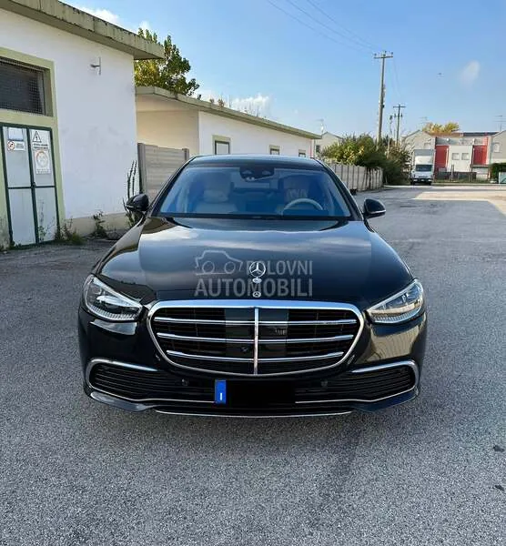 Mercedes-Benz S 500