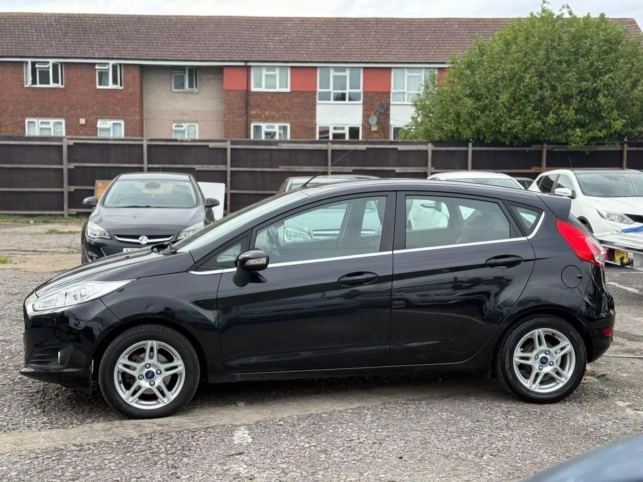 Ford Fiesta 2013 photo 5