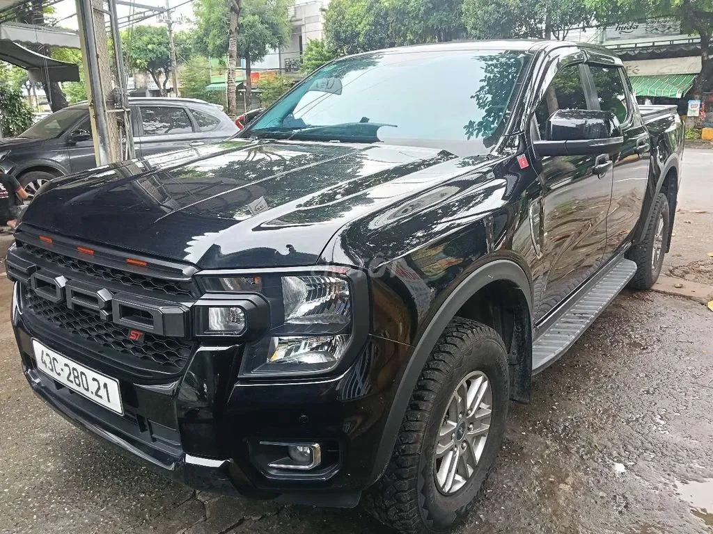 Ford Ranger 2022 photo 3