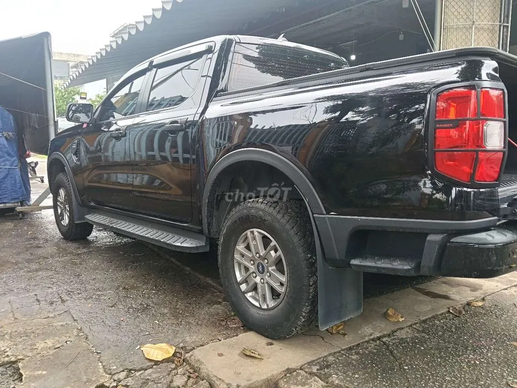 Ford Ranger 2022 photo 4