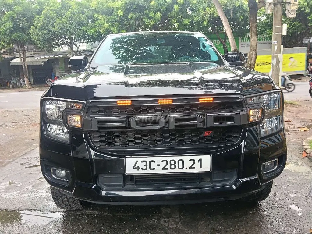 Ford Ranger 2022 photo 2