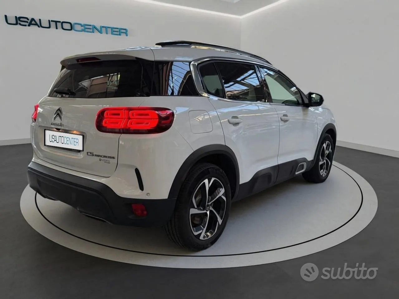 Citroen C5 Aircross 2022 photo 3
