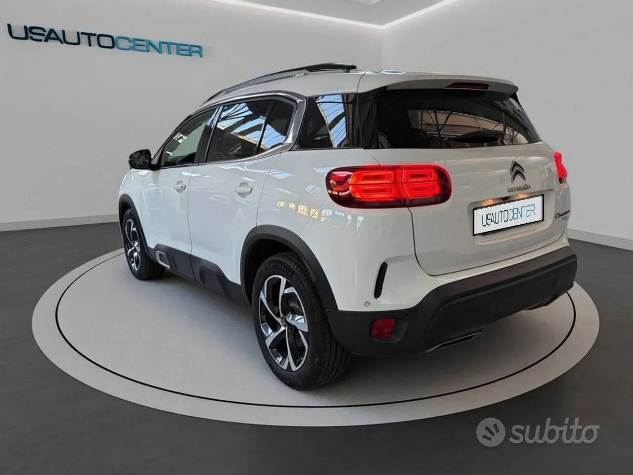 Citroen C5 Aircross 2022 photo 4