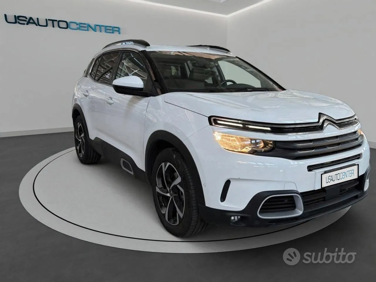Citroen C5 Aircross 2022 photo 2