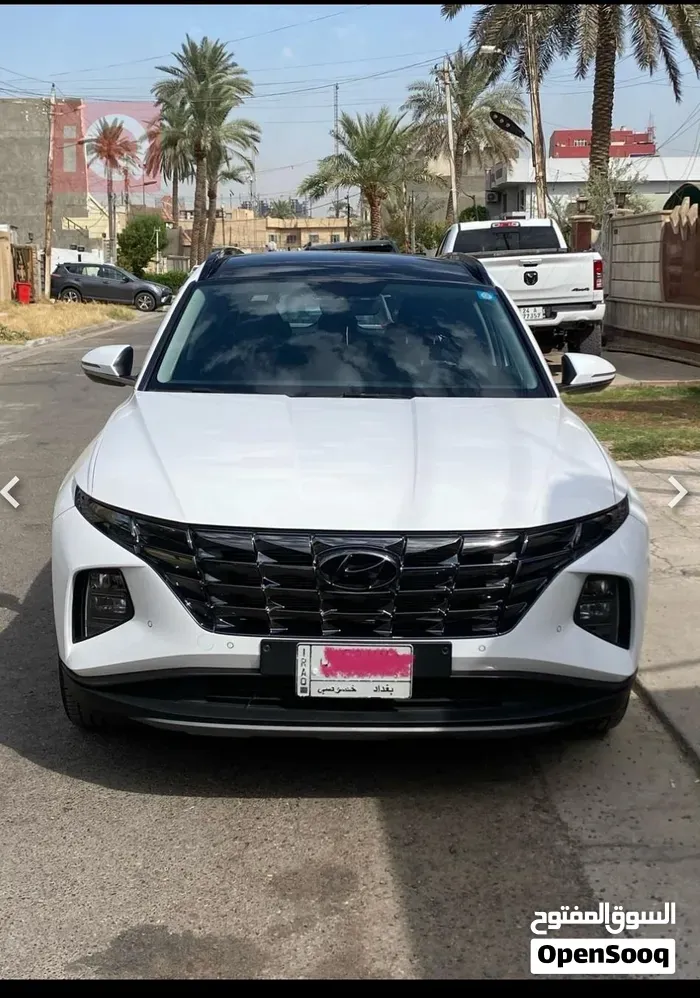 Hyundai Tucson 2023 photo 2