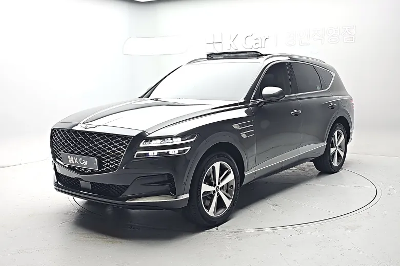 Genesis Gv80