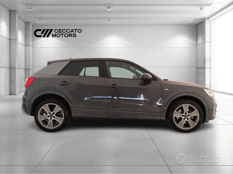 Audi Q2 2018 photo 3