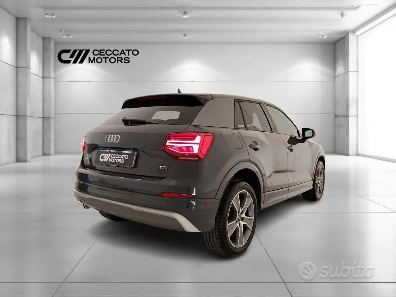 Audi Q2 2018 photo 4