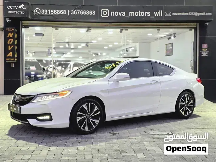 Honda Accord 2017 photo 2