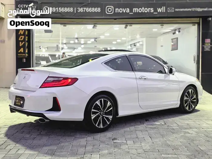 Honda Accord 2017 photo 4