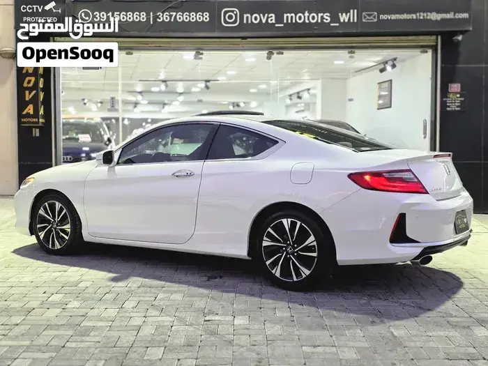 Honda Accord 2017 photo 3