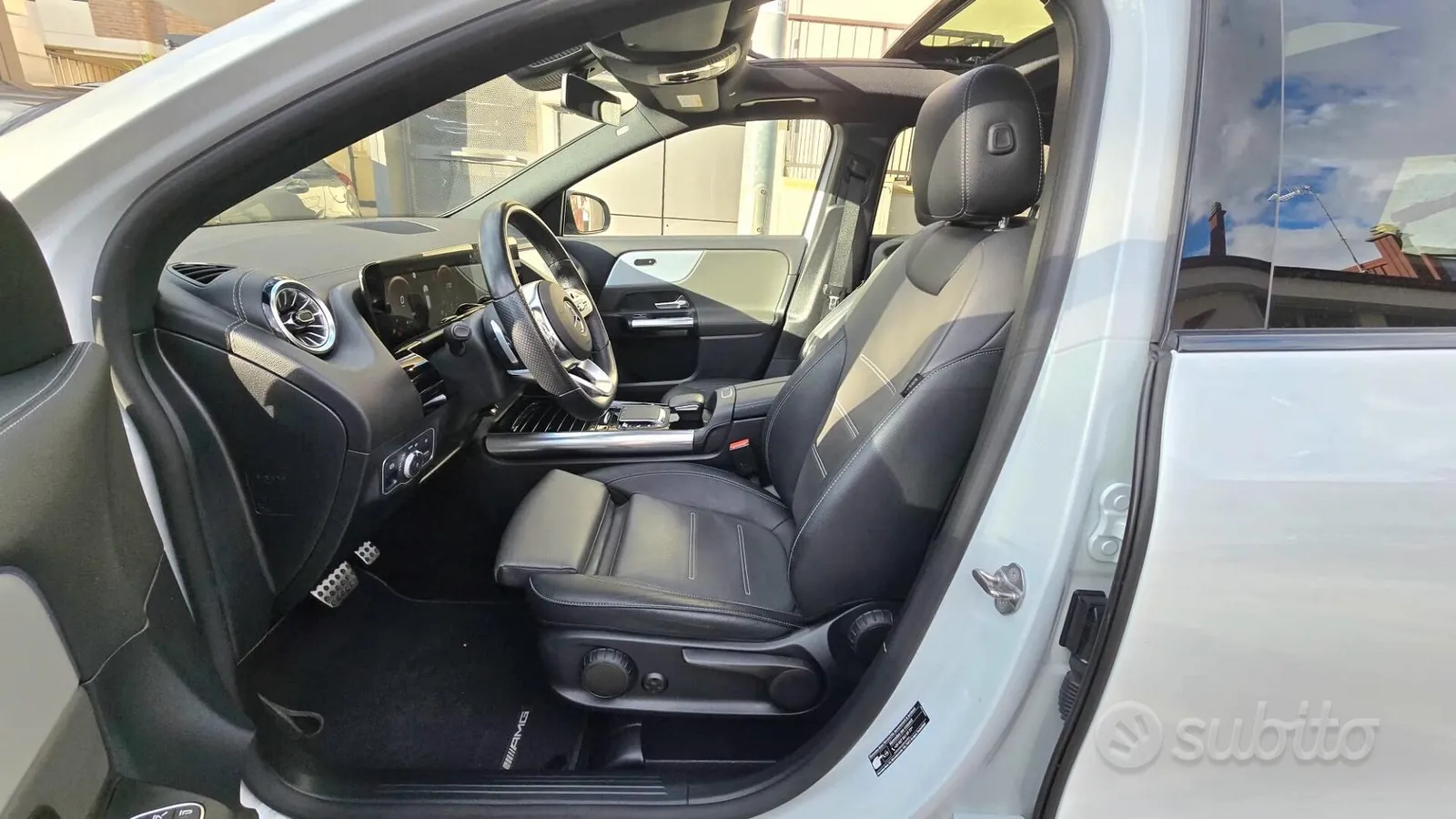 Mercedes-Benz Gla 2022 photo 2