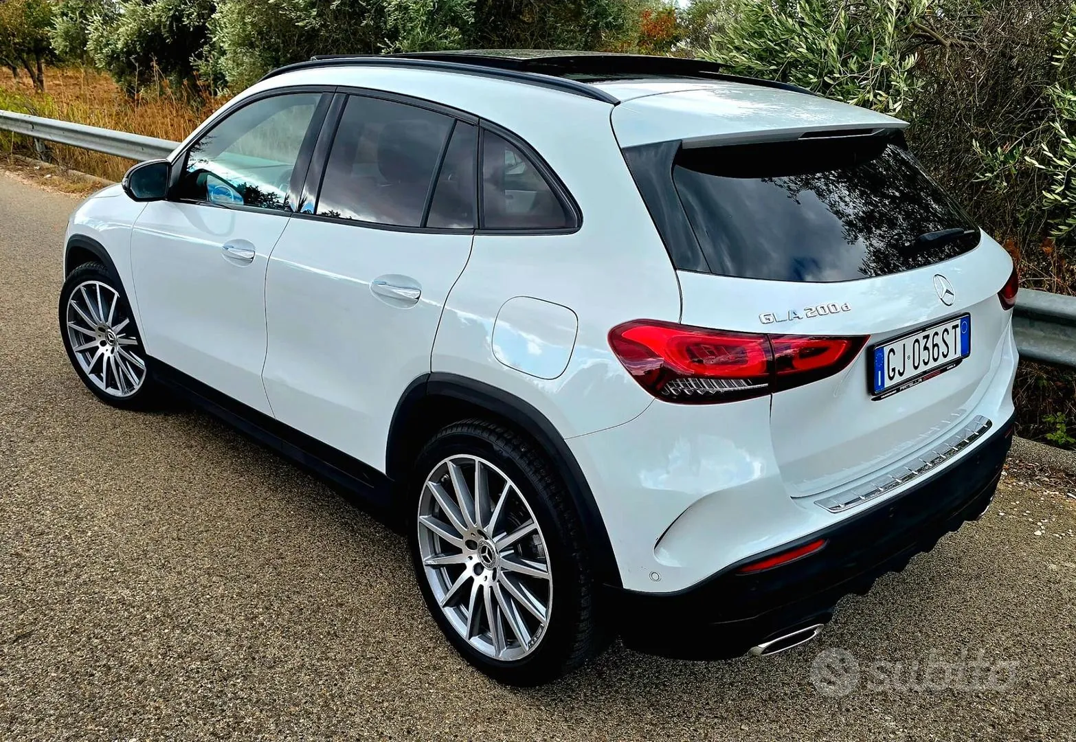 Mercedes-Benz Gla 2022 photo 4