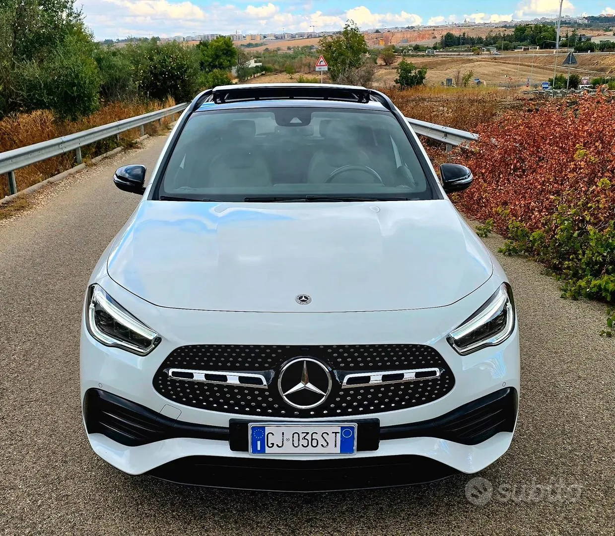 Mercedes-Benz Gla 2022 photo 3