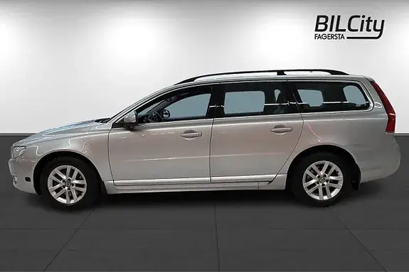 Volvo V70 2016 photo 4
