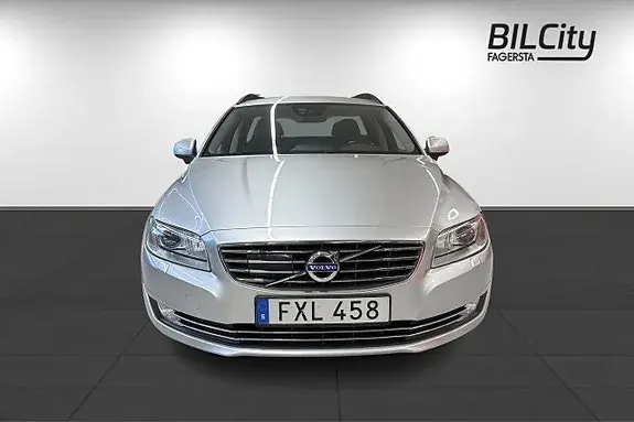 Volvo V70 2016 photo 2
