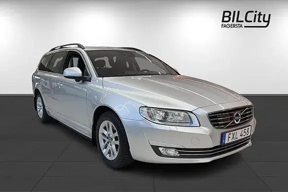 Volvo V70 2016 photo 3