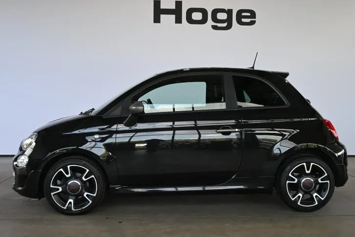 Fiat 500 2018 photo 3