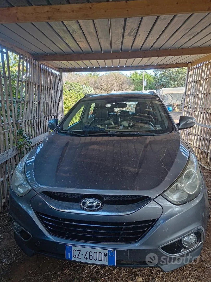 Hyundai Ix35